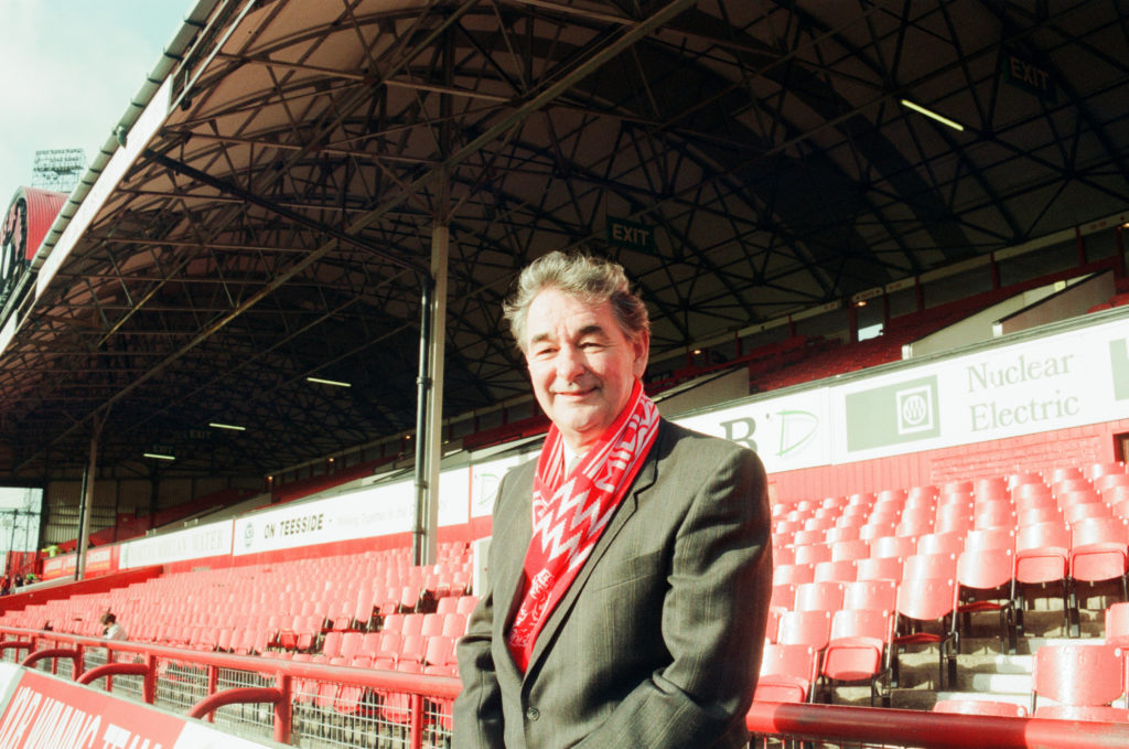 Brian Clough