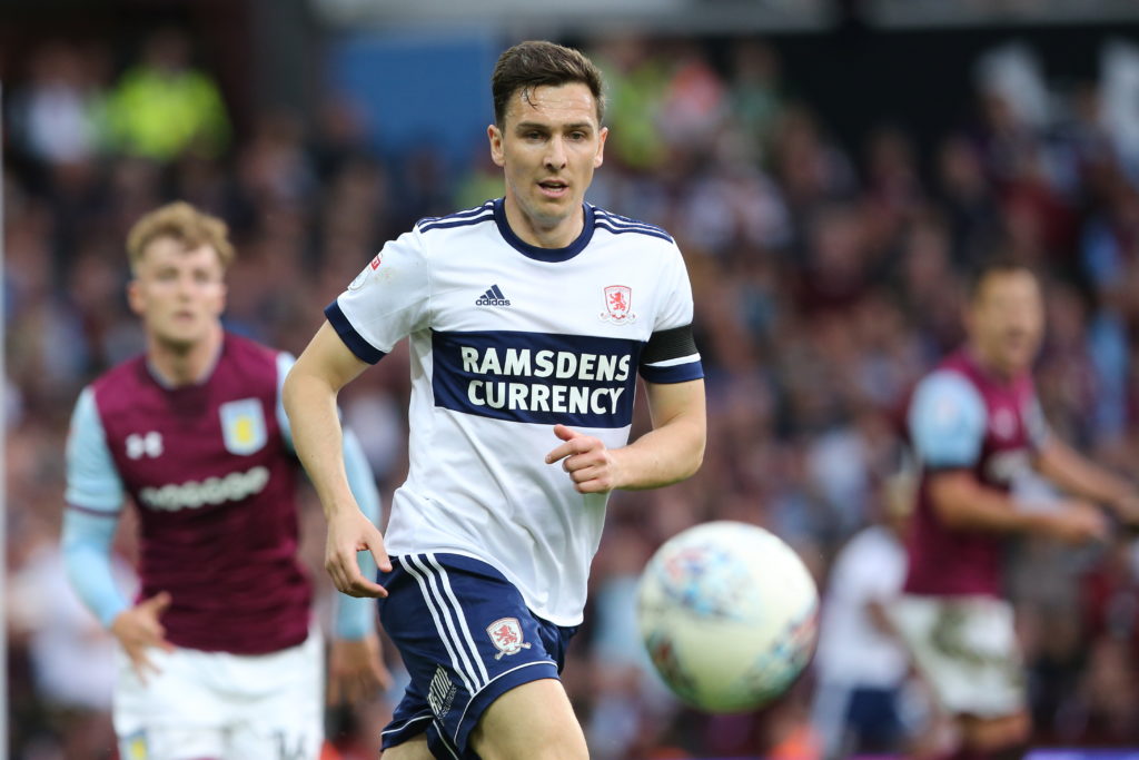 Aston Villa v Middlesbrough - Sky Bet Championship Play Off Semi Final:Second Leg