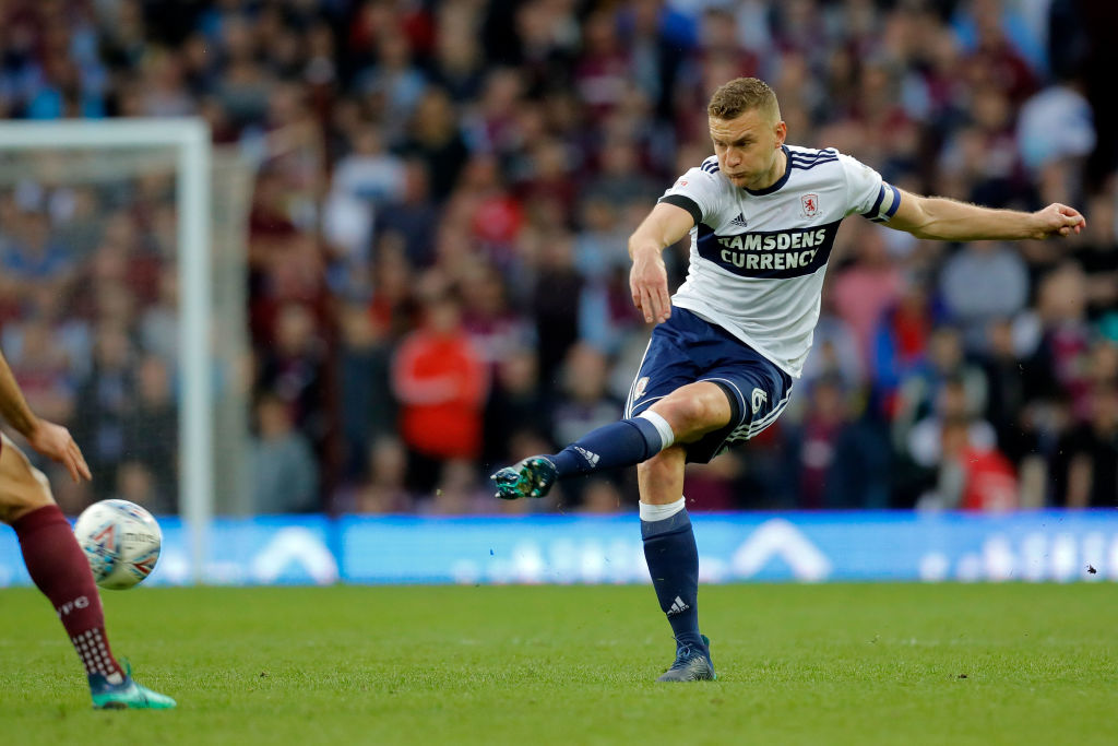 Aston Villa v Middlesbrough - Sky Bet Championship Play Off Semi Final:Second Leg