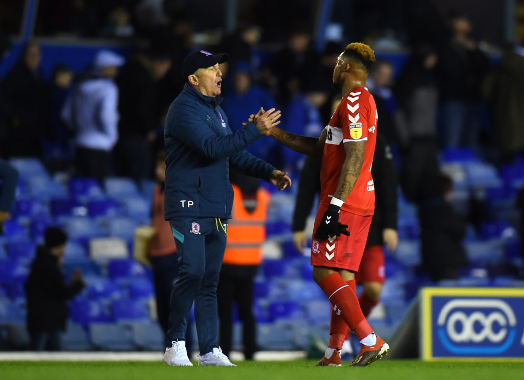 Birmingham City v Middlesbrough - Sky Bet Championship