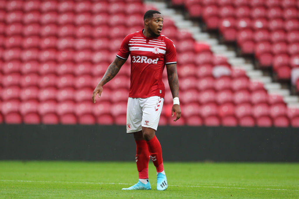 Middlesbrough v Saint-Etienne: Pre-season Friendly