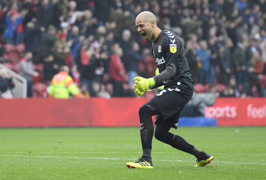 Middlesbrough v Hull City - Sky Bet Championship
