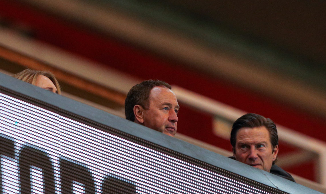 Photo by Alex Dodd - CameraSport via Getty Images