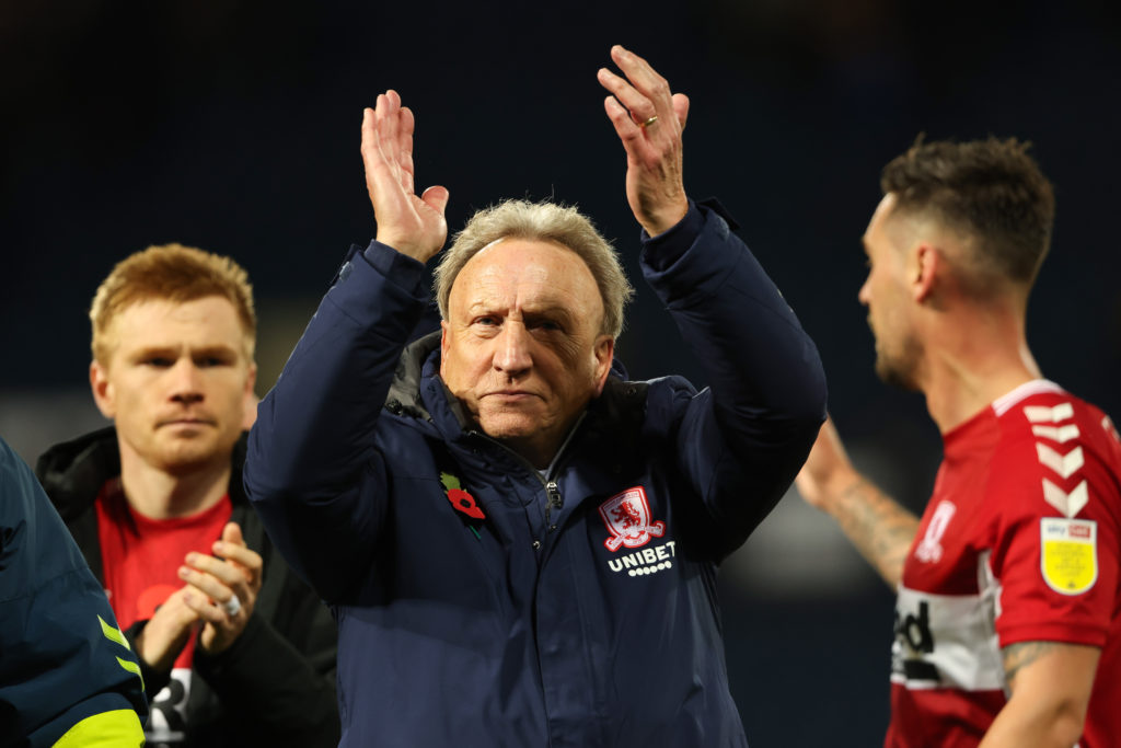 West Bromwich Albion v Middlesbrough - Sky Bet Championship