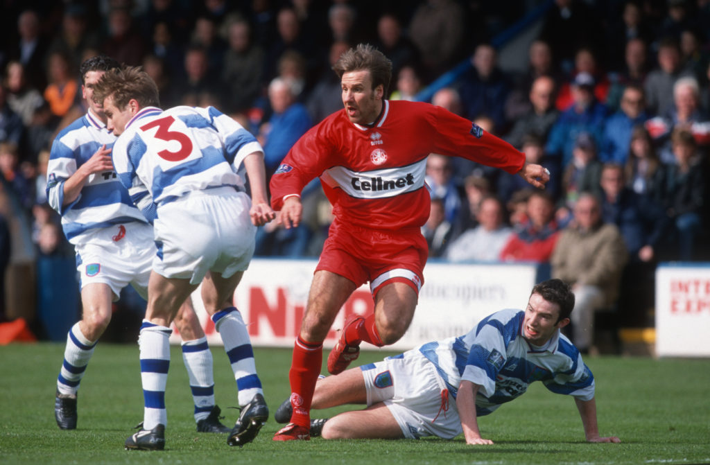 Reading v Middlesbrough