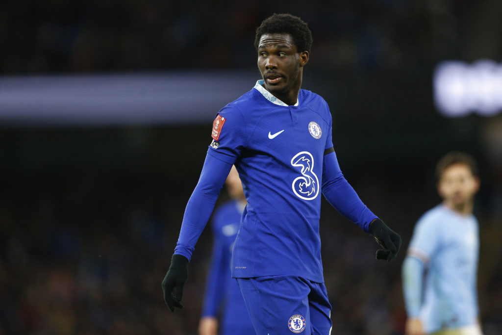 Manchester City v Chelsea: Emirates FA Cup Third Round