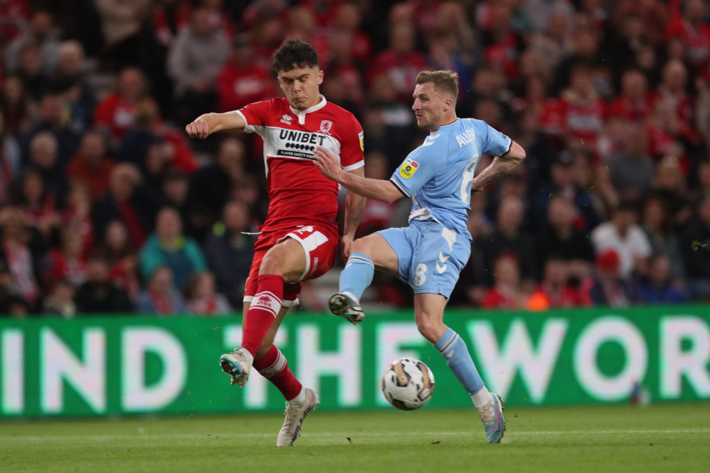 Middlesbrough v Coventry City: Sky Bet Championship Play-Off Semi-Final Second Leg