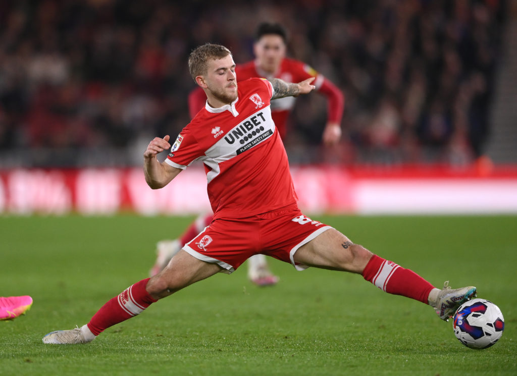 Middlesbrough v Burnley - Sky Bet Championship