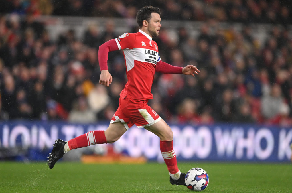 Middlesbrough v Norwich City - Sky Bet Championship
