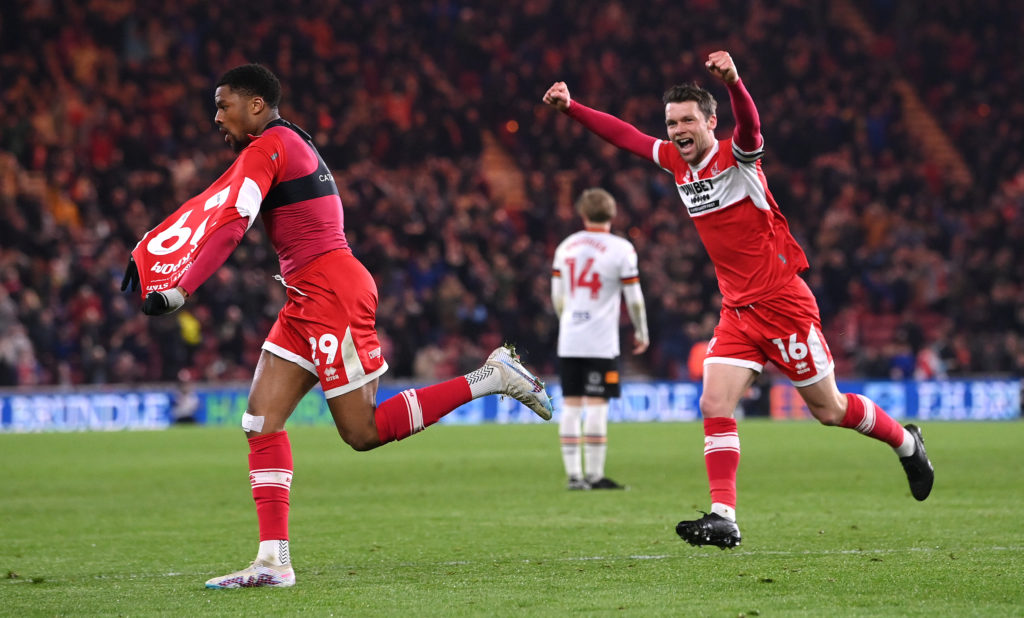 Middlesbrough v Hull City - Sky Bet Championship
