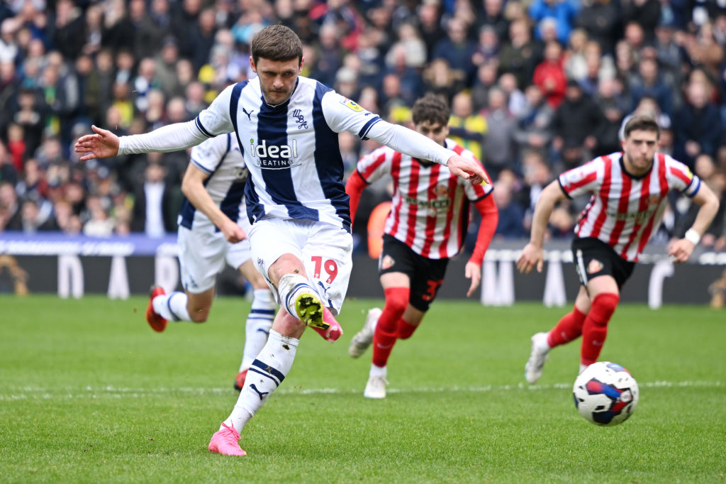 West Bromwich Albion v Sunderland - Sky Bet Championship
