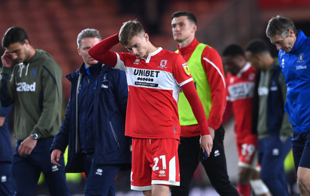 Middlesbrough v Coventry City: Sky Bet Championship Play-Off Semi-Final Second Leg