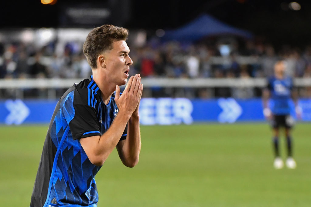 Austin FC v San Jose Earthquakes