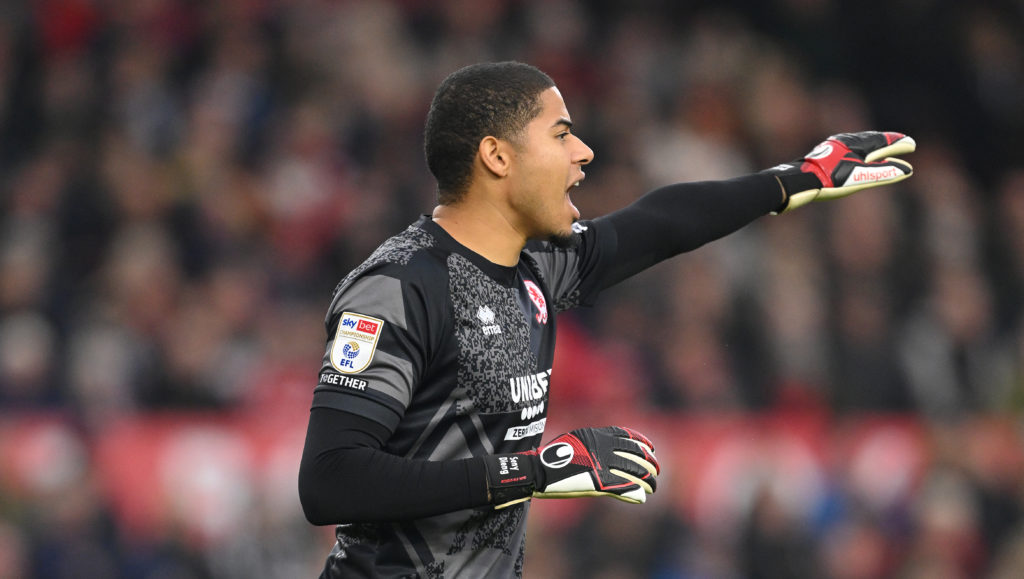 Middlesbrough v Stoke City - Sky Bet Championship