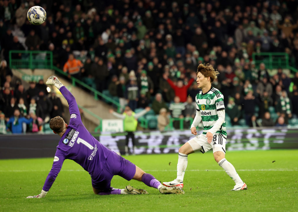 Celtic FC v St. Mirren FC - Cinch Scottish Premiership