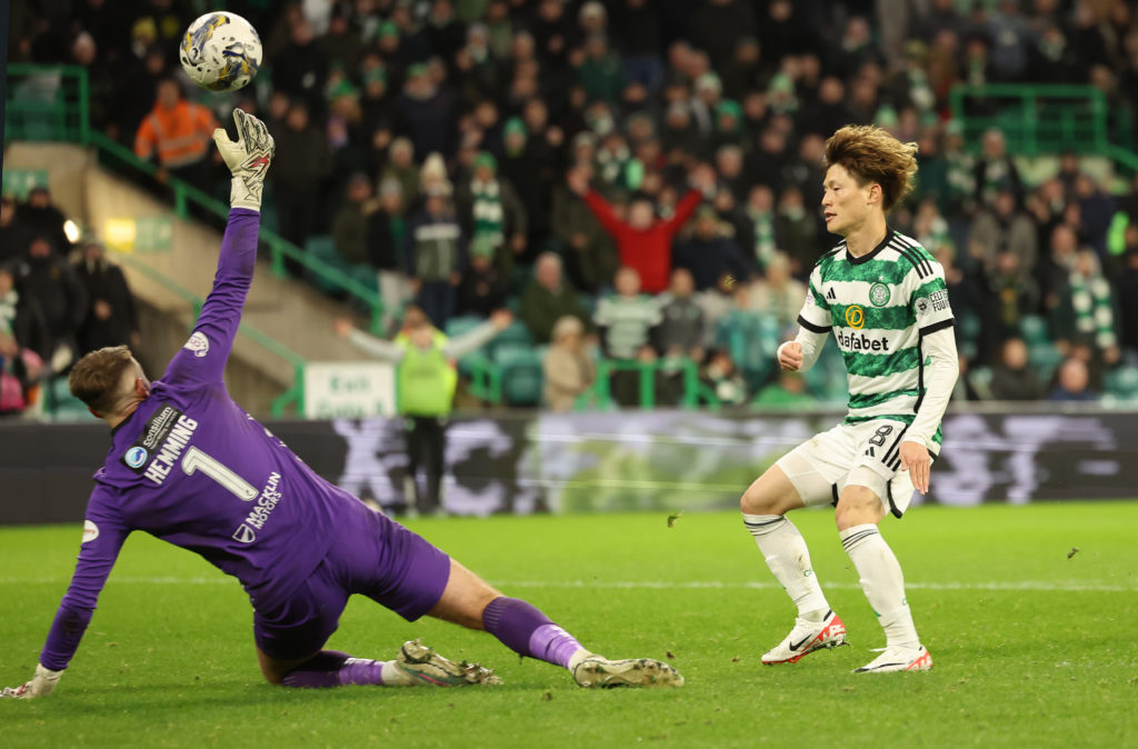 Celtic FC v St. Mirren FC - Cinch Scottish Premiership