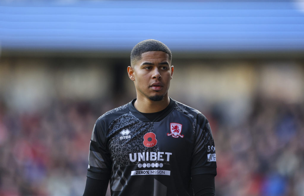 Middlesbrough v Leicester City - Sky Bet Championship