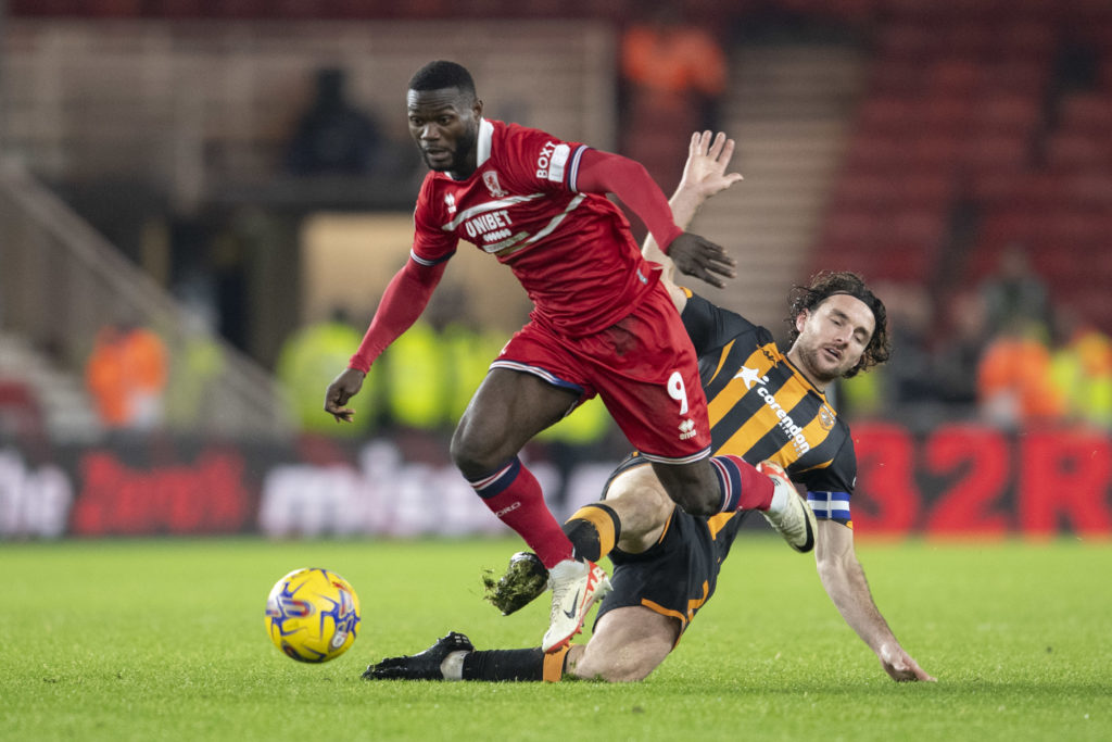 Middlesbrough v Hull City - Sky Bet Championship