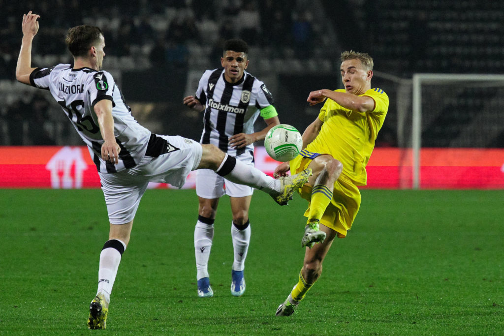 FBL-EUR-C4-PAOK-HJK HELSINKI