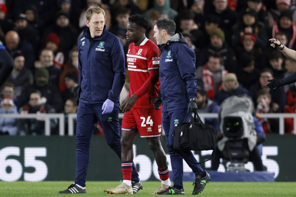 Middlesbrough v Chelsea - Carabao Cup Semi Final First Leg
