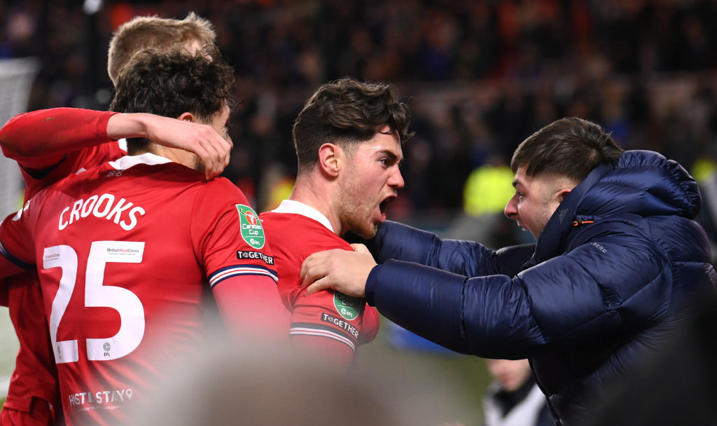 Middlesbrough v Chelsea - Carabao Cup Semi Final First Leg