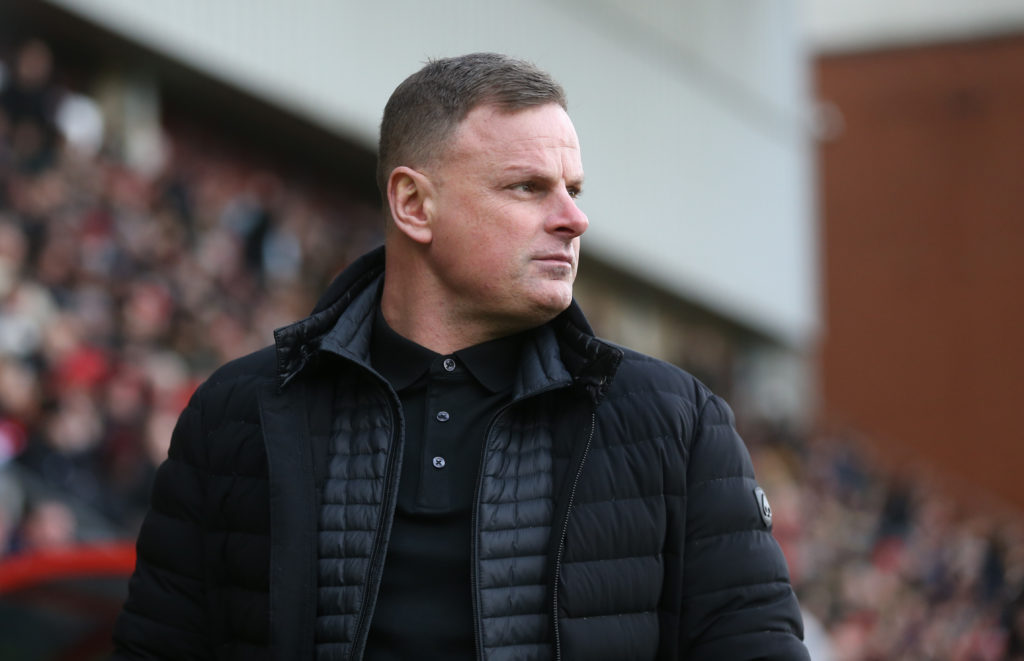 Leyton Orient v Bolton Wanderers - Sky Bet League One