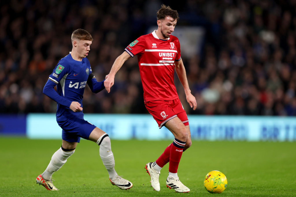 Chelsea v Middlesbrough - Carabao Cup Semi Final Second Leg