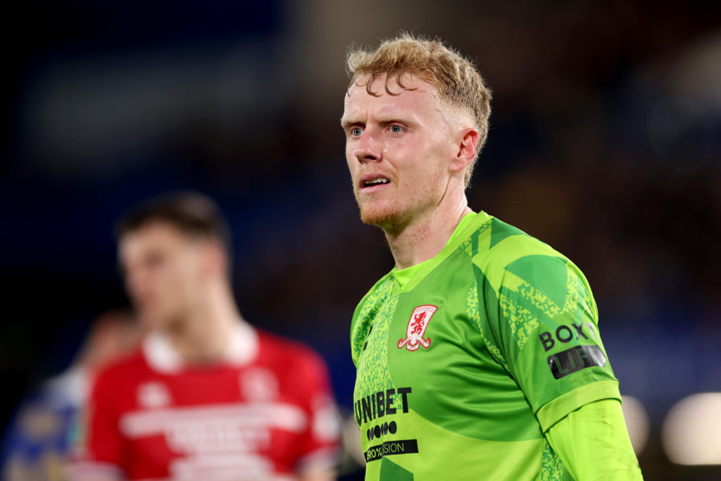 Chelsea v Middlesbrough - Carabao Cup Semi Final Second Leg