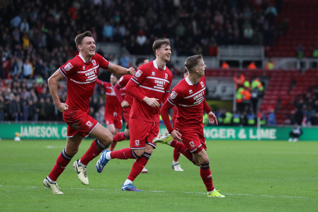 Middlesbrough v Sunderland - Sky Bet Championship