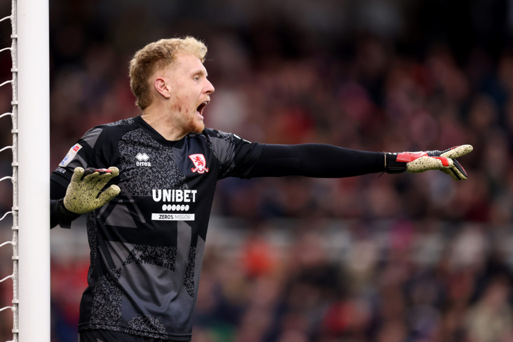 Middlesbrough v Sunderland - Sky Bet Championship