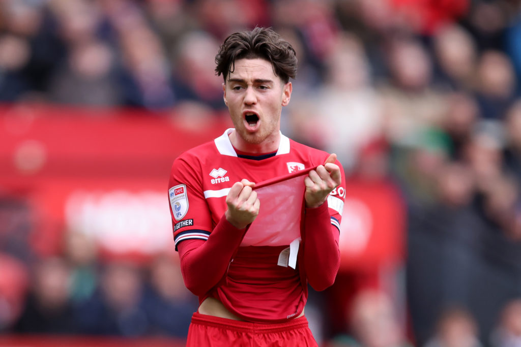 Middlesbrough v Sunderland - Sky Bet Championship