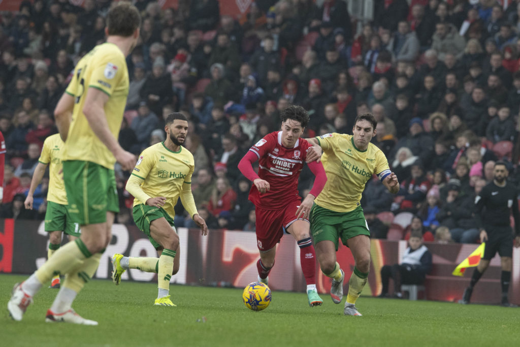 Middlesbrough v Bristol City - Sky Bet Championship