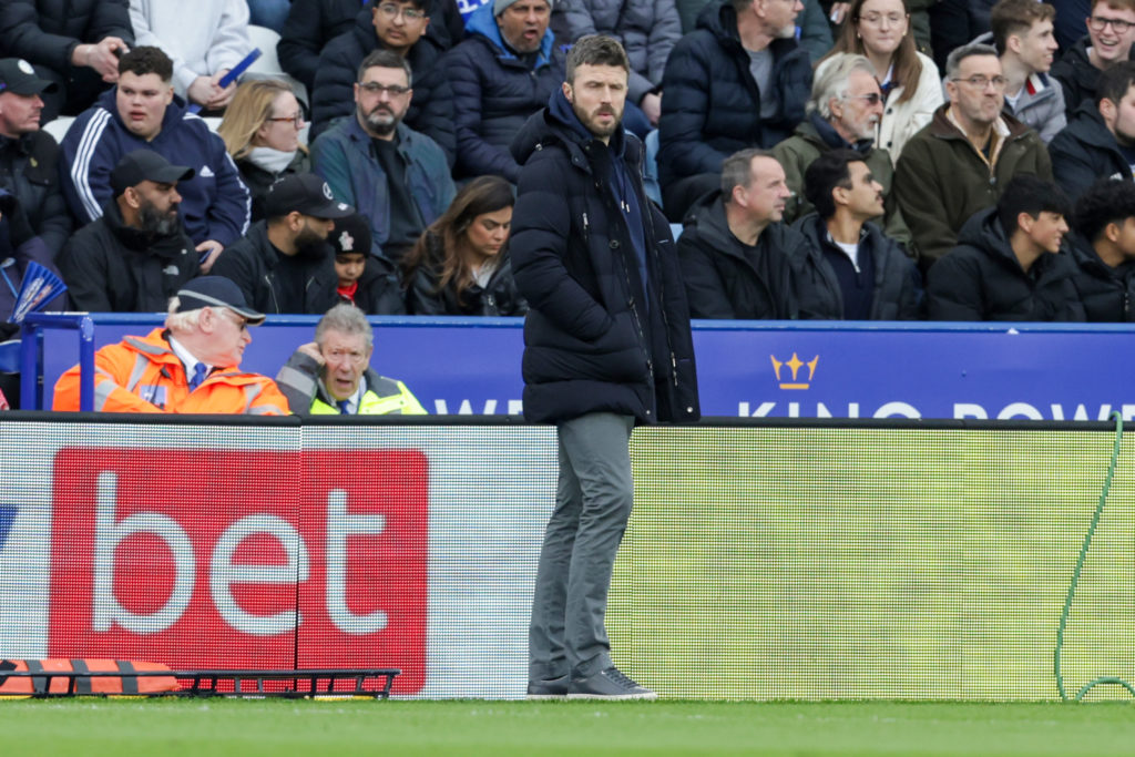 Leicester City v Middlesbrough - Sky Bet Championship