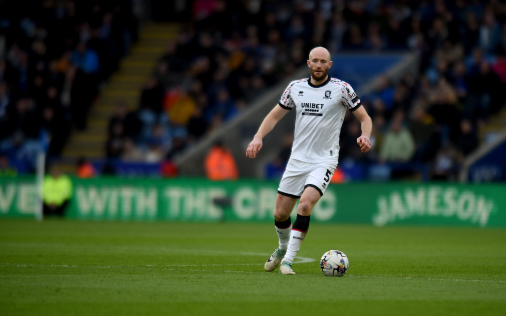 Leicester City v Middlesbrough - Sky Bet Championship
