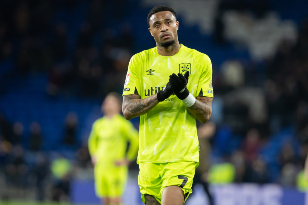 Cardiff City v Huddersfield Town - Sky Bet Championship