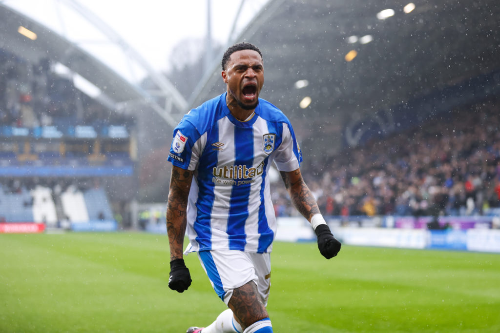 Huddersfield Town v West Bromwich Albion - Sky Bet Championship