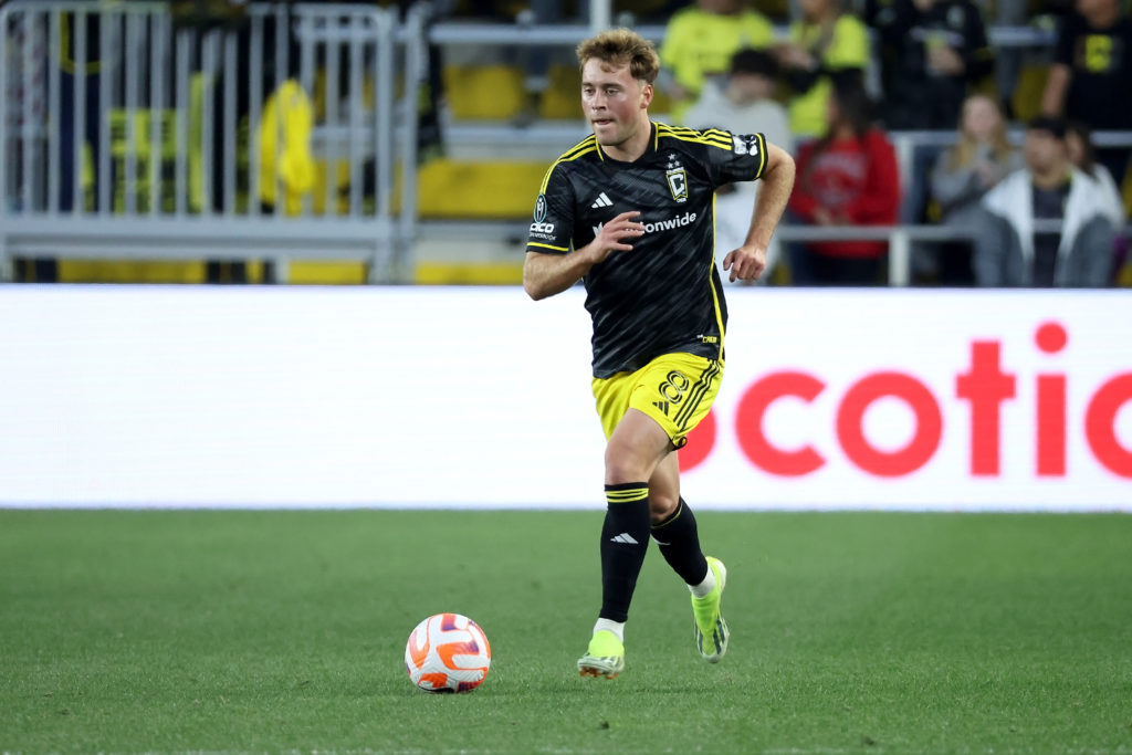 Houston Dynamo v Columbus Crew: Round Of 16 - Concacaf Champions Cup - Leg Two