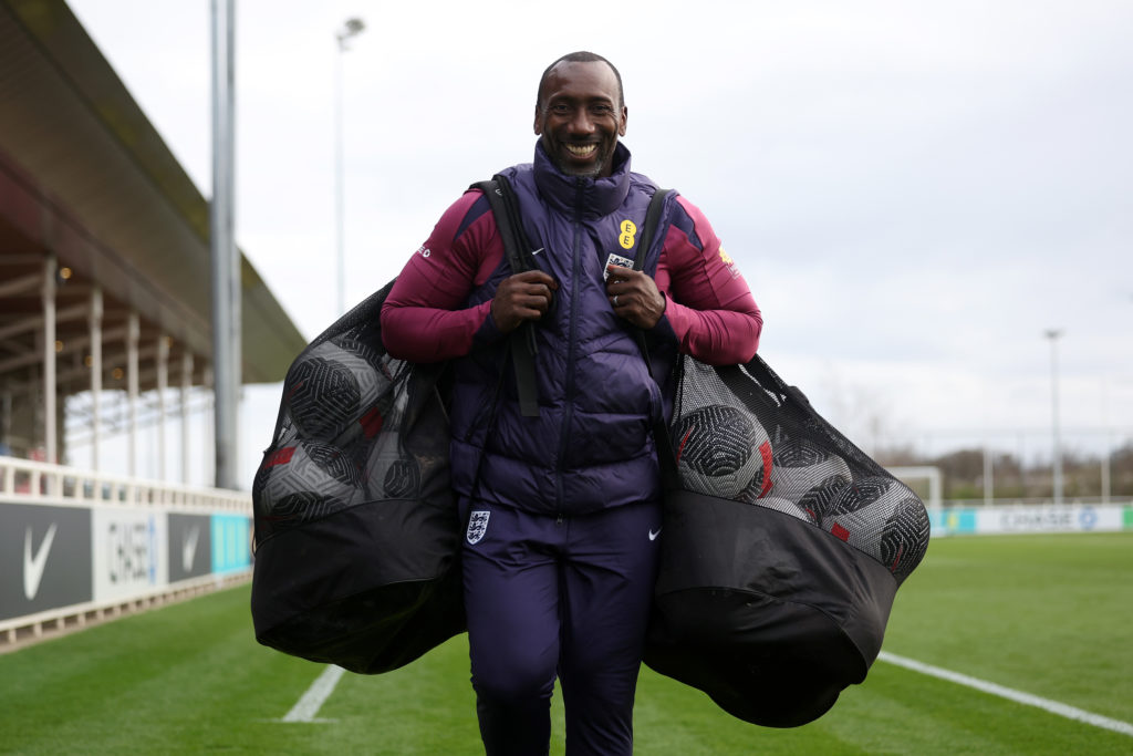 England Men's March Training Camp