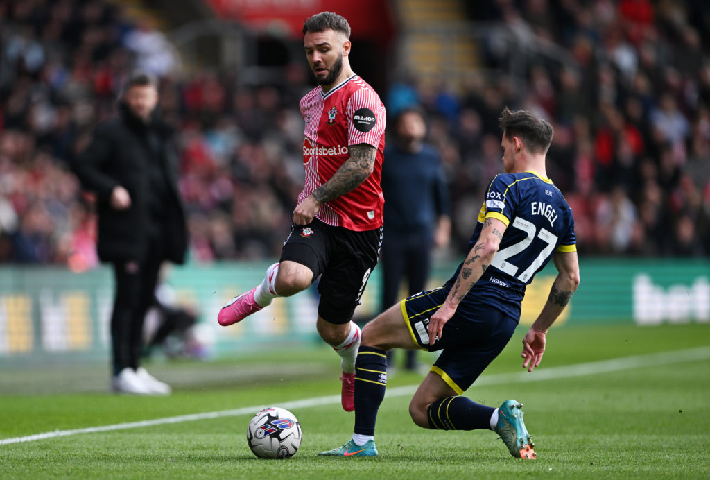 Southampton FC v Middlesbrough - Sky Bet Championship