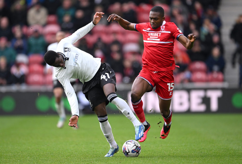 Middlesbrough v Sheffield Wednesday - Sky Bet Championship