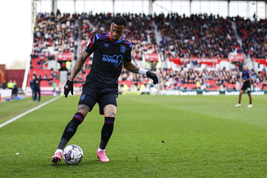 Stoke City v Huddersfield Town - Sky Bet Championship