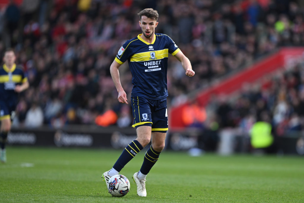 Southampton FC v Middlesbrough - Sky Bet Championship