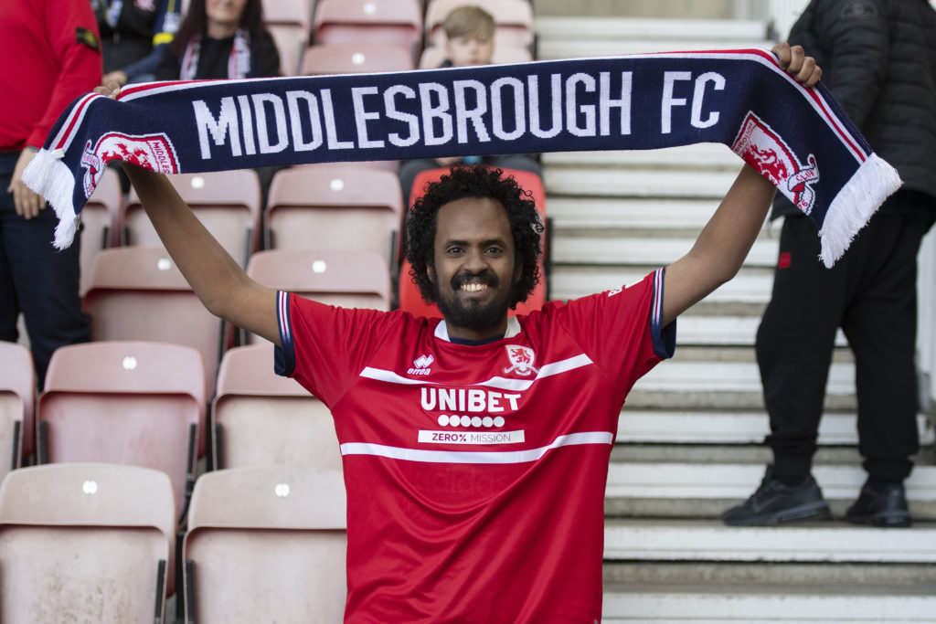 Middlesbrough v Swansea City - Sky Bet Championship