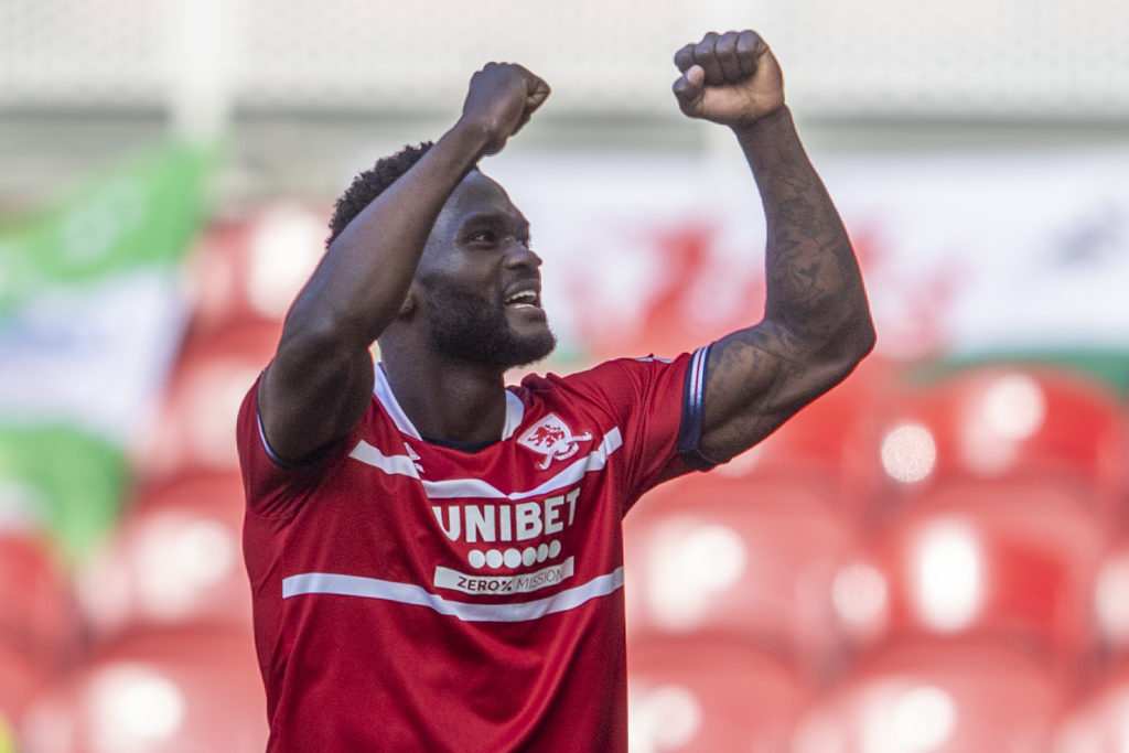 Middlesbrough v Swansea City - Sky Bet Championship