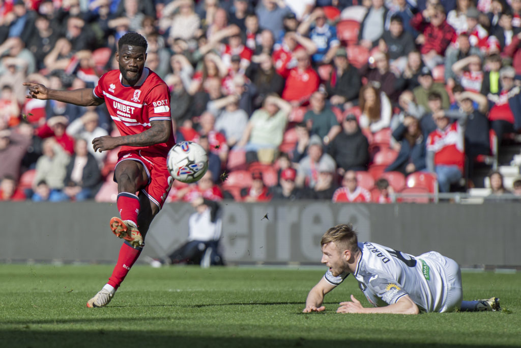 Middlesbrough v Swansea City - Sky Bet Championship