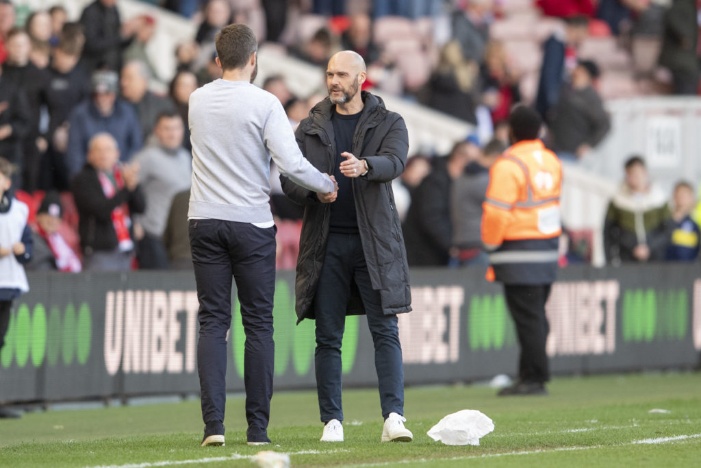 Middlesbrough v Swansea City - Sky Bet Championship