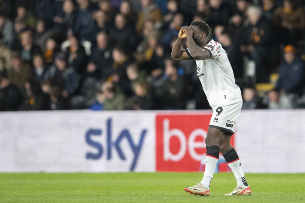 Hull City v Middlesbrough - Sky Bet Championship