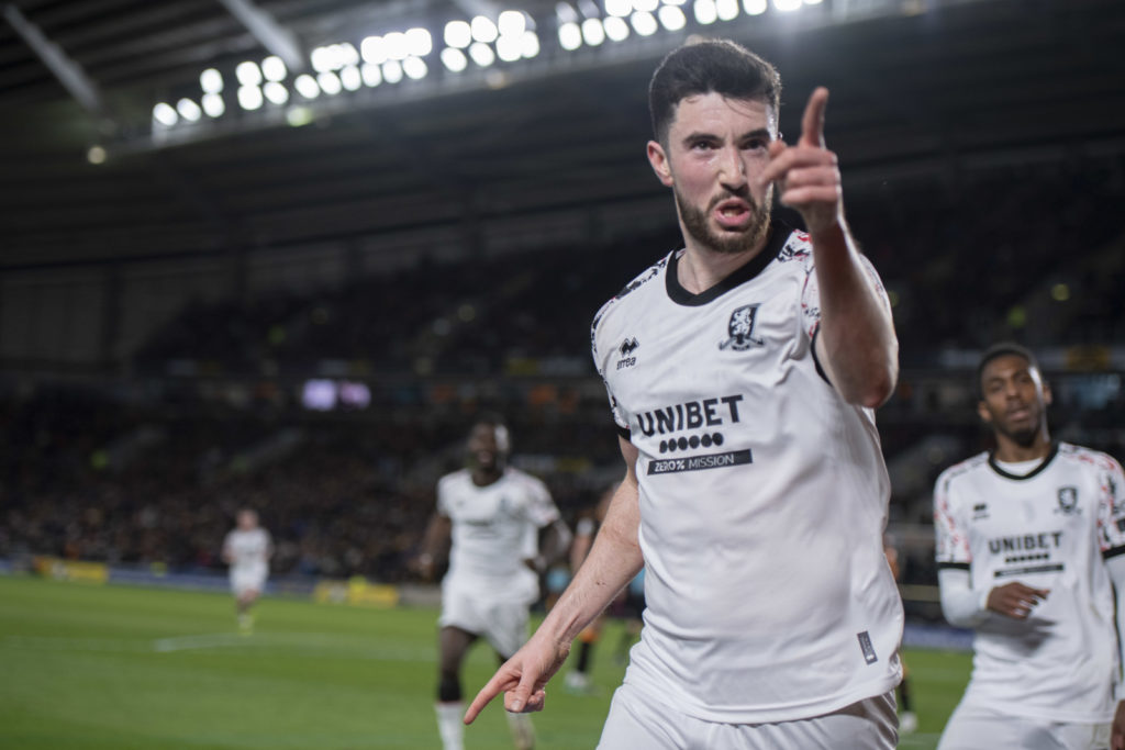 Hull City v Middlesbrough - Sky Bet Championship