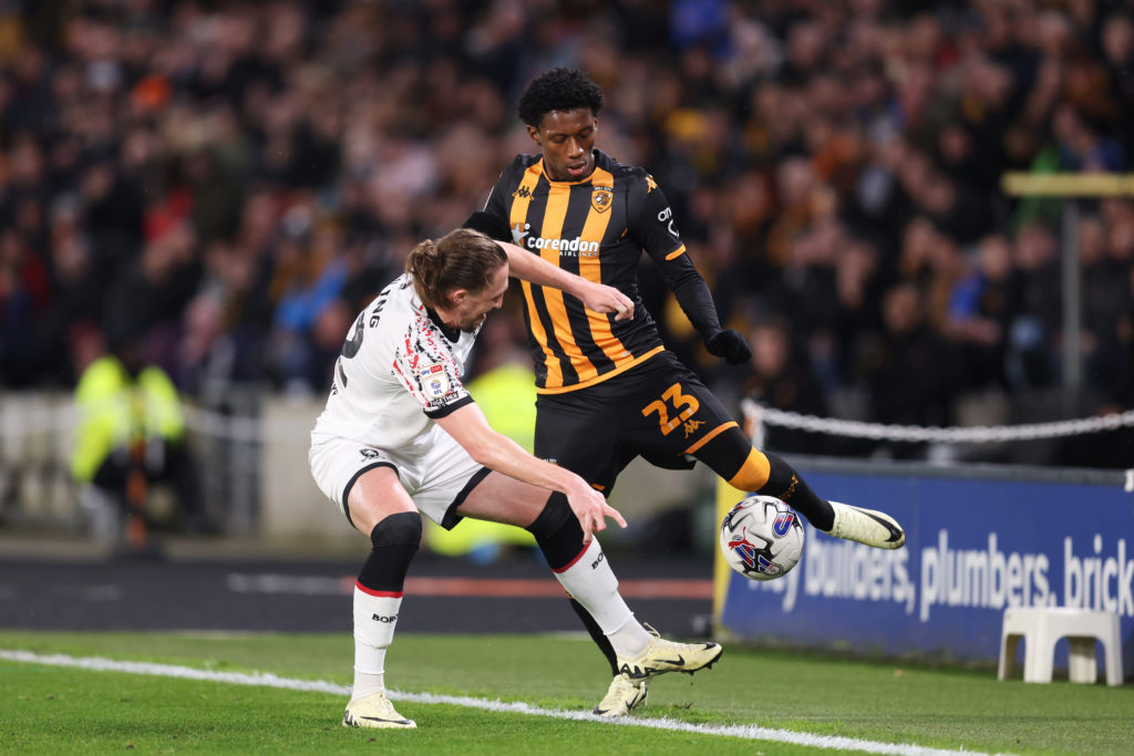Hull City v Middlesbrough - Sky Bet Championship