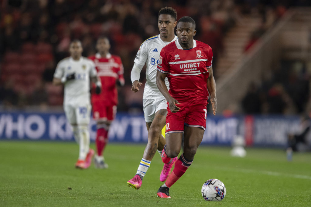 Middlesbrough v Leeds United - Sky Bet Championship